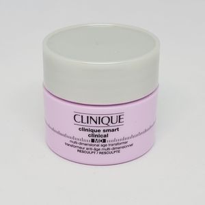 CLINIQUE Smart Clinical MD Multi-Dimensional Age Transformer Resculpt .5oz/15mL
